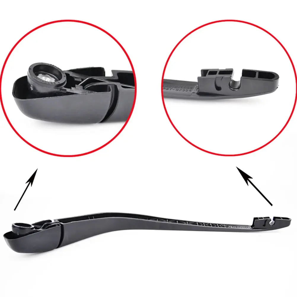 Misima 14" Windshield Windscreen Wiper Blade Arm Set Kit For Honda Fit Jazz Rear Window 2008 2007 2006 2005 2004 2003 2002 2001 by InterCyprus Trading Ltd