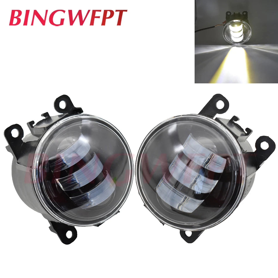 LED miglas gaismas Suzuki SX4 Grand Vitara Swift S-Cross Alto Jimny