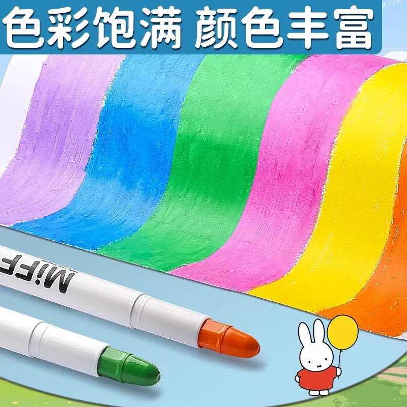 MG Artist Oil Paint Stick Set 12 24 36 &ndash; Pro Quality