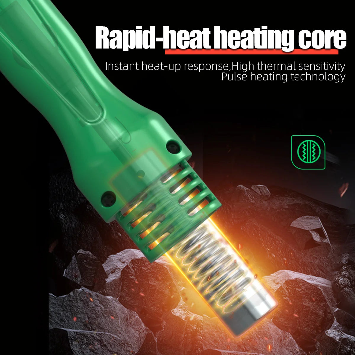 LAOA Repair Soldering Station 90W &ndash; Adjustable Temp LED