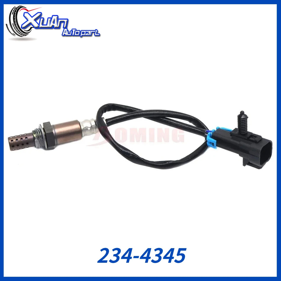 O2 сензор лямбда, отношение въздух-гориво за Chevrolet Astro и GMC Safari 2003-2005, част 2344345, съвместима