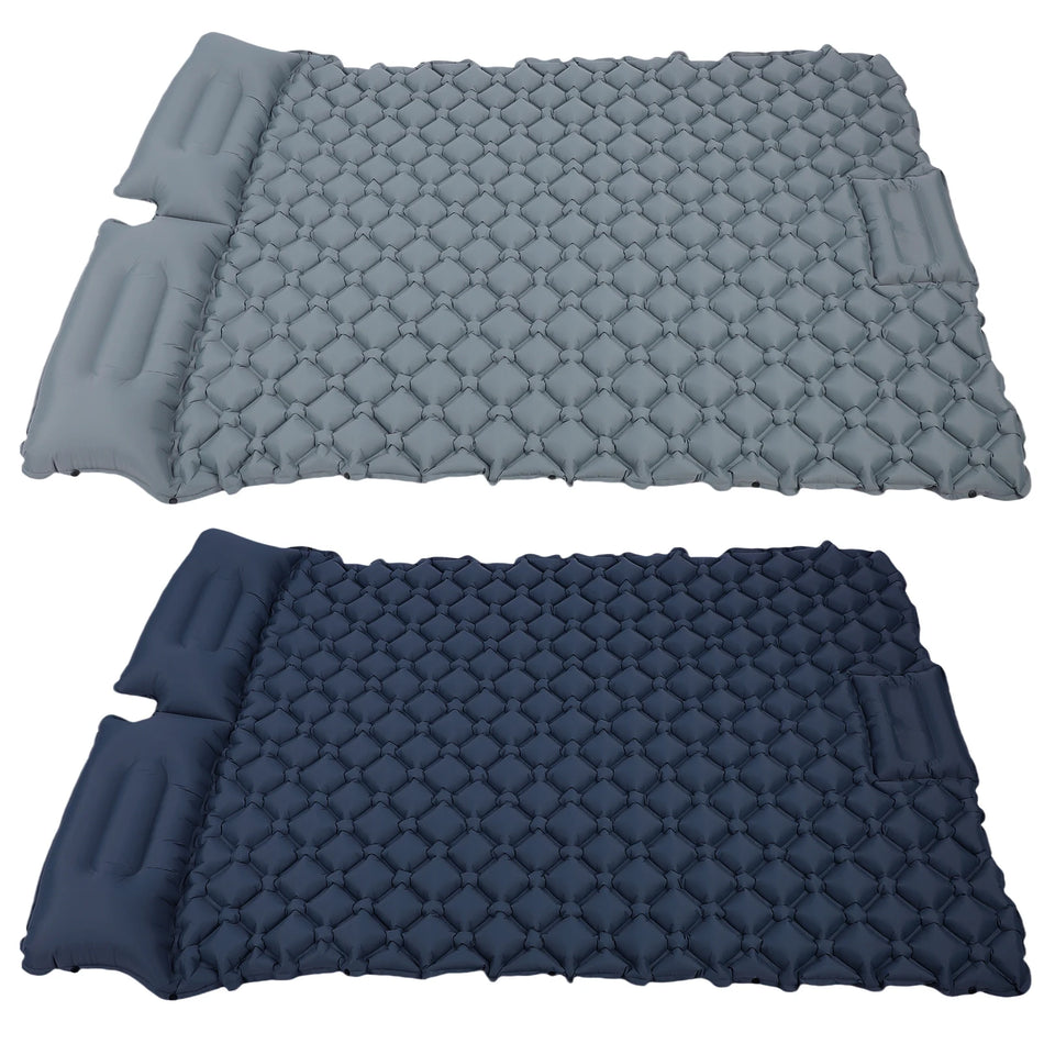 Sleeping Pad For Camping 2 Person Double &ndash; Ultra Lightweight