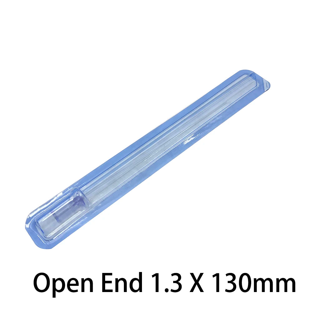Urinary Cat Catheters With Stylet - Open End 1.0 And 1.3 1.3 Open End