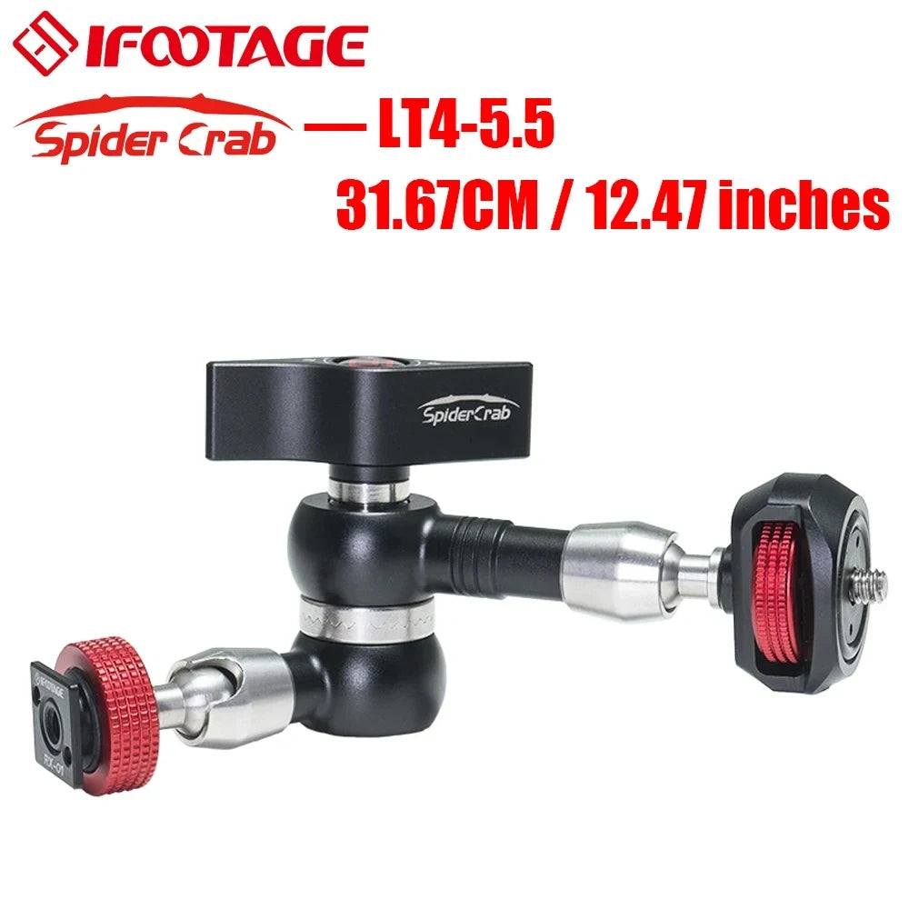 IFOOTAGE Magic Arm - Ultra Lightweight Camera Rig Arm LT4-5.5
