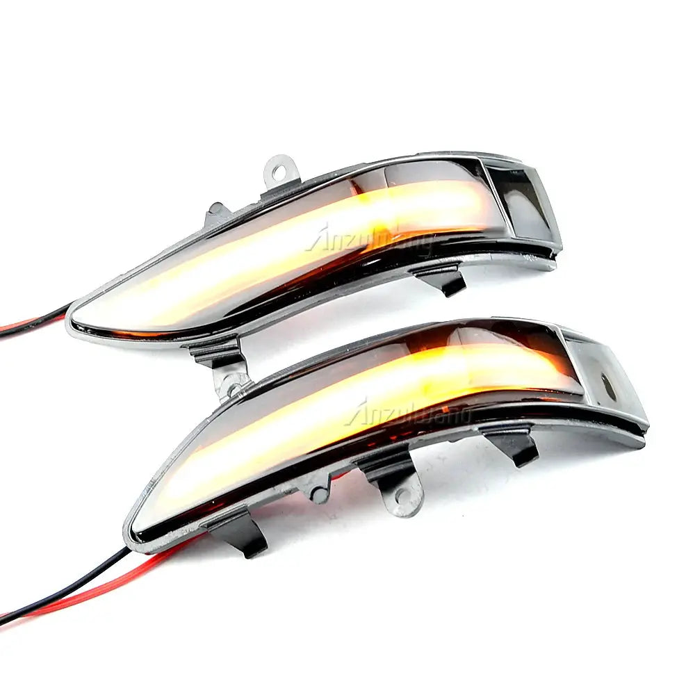 Dynamic LED Turn Signal Lamp For Subaru Forester Outback Legacy Tribeca by InterCyprus Trading Ltd
