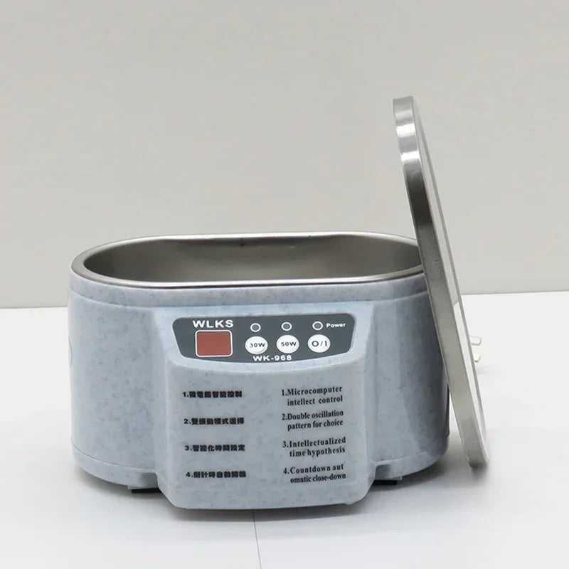 WLKS-968 &ndash; Ultra Efficient Ultrasonic Cleaner For Jewelry