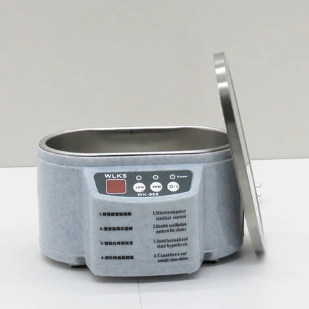 WLKS-968 &ndash; Ultra Efficient Ultrasonic Cleaner For Jewelry
