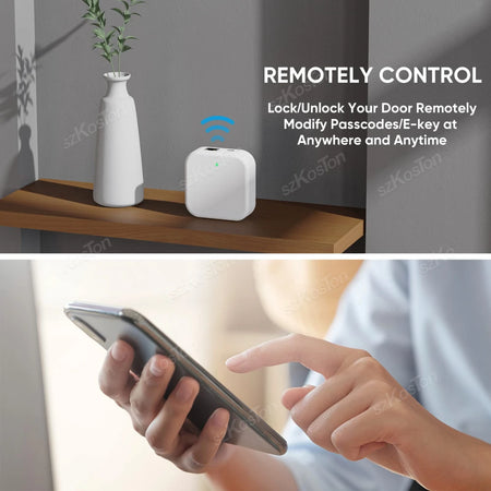 TTLock G3 Wired Gateway Hub