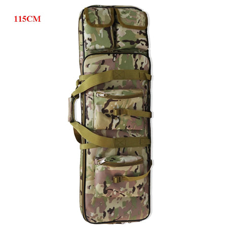 Tactical Rifle Bag 81/94/115CM &ndash; Durable Military Style CP 115cm / CHINA