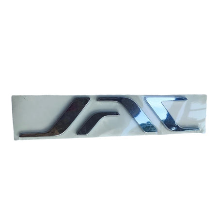 Automotive Replacement Emblem for JAC Sehol Yao Plus by InterCyprus Trading Ltd