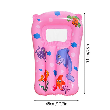 Outdoor Garden Racing Double Water Slide Mat &ndash; Endless Summer Fun YJ40903