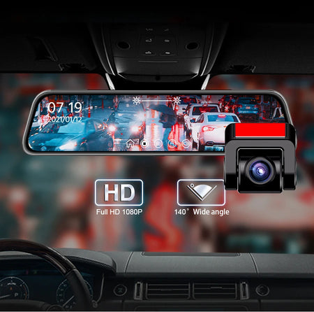 E-ACE 1080P RearView Camera &ndash; HD Night Vision Waterproof