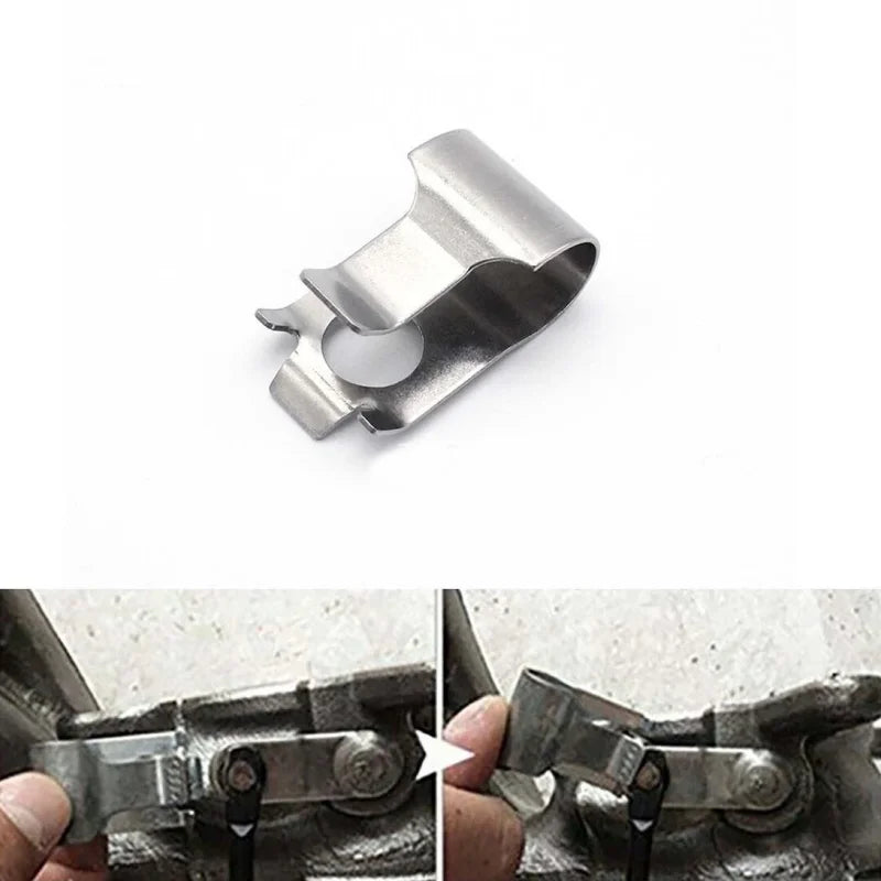 Turbo Wastegate Retaining Clip For VW Audi Seat 06J145220A