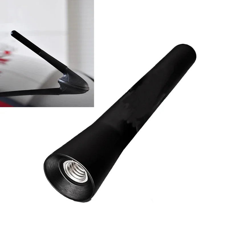 Mini Car Antenna &ndash; Universal Fit for Strong Radio Reception