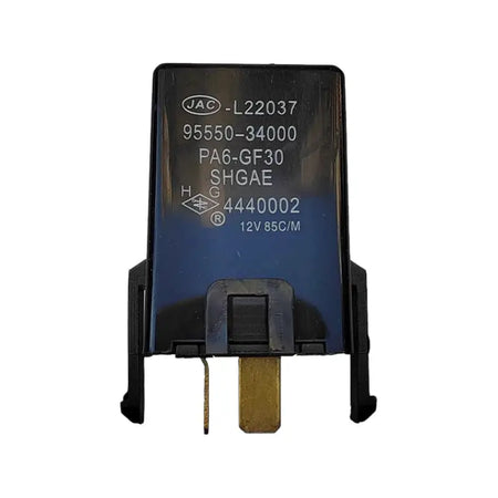 Relais De Clignotant De Voiture 95550-34000 For JAC Refine Shuailing T6T8 by InterCyprus Trading Ltd