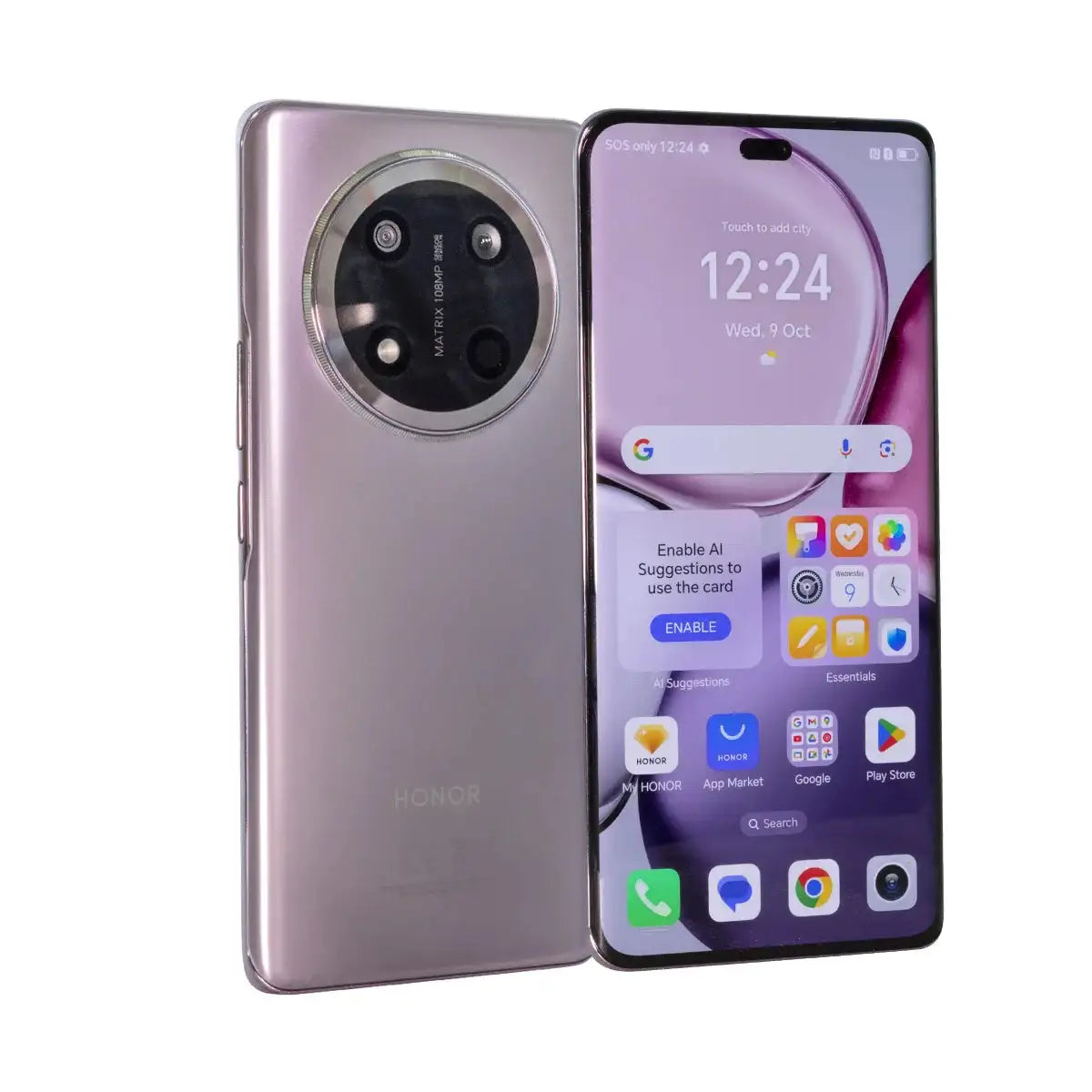 Global Version HONOR X9c 5G &ndash; 6600mAh Battery, 108MP Camera