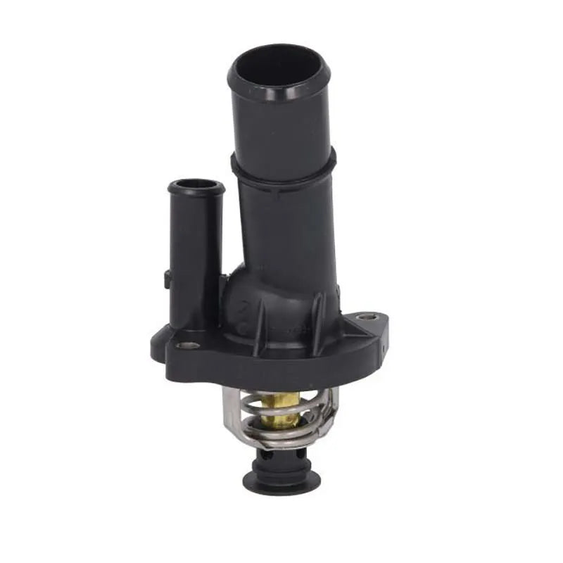 Engine Coolant Thermostat for Ford Focus 2012-2017, Edge, Mustang 2014-2018