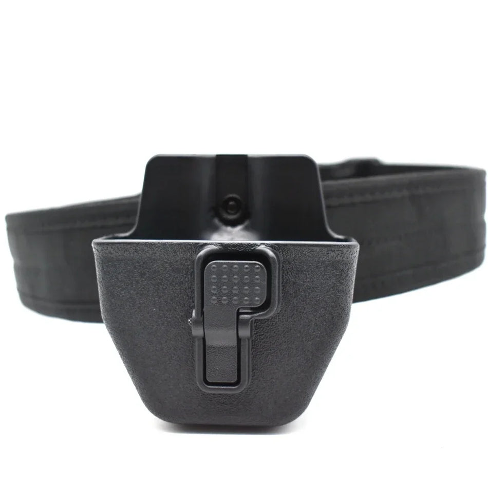 Funda de Esposas Táctica Rotativa de 360 Grados con Plástico ABS