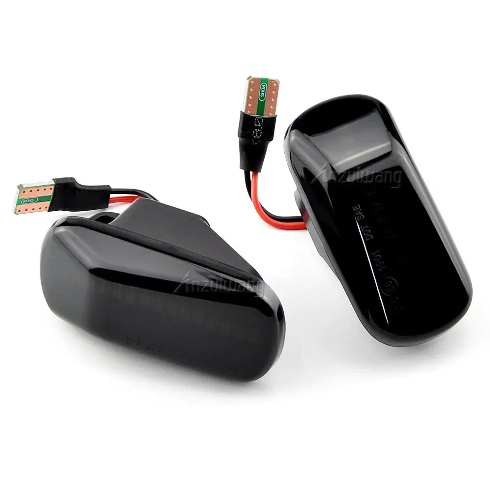 Dynamic Turn Signal Side Markers For Honda CRV Accord by InterCyprus Trading Ltd