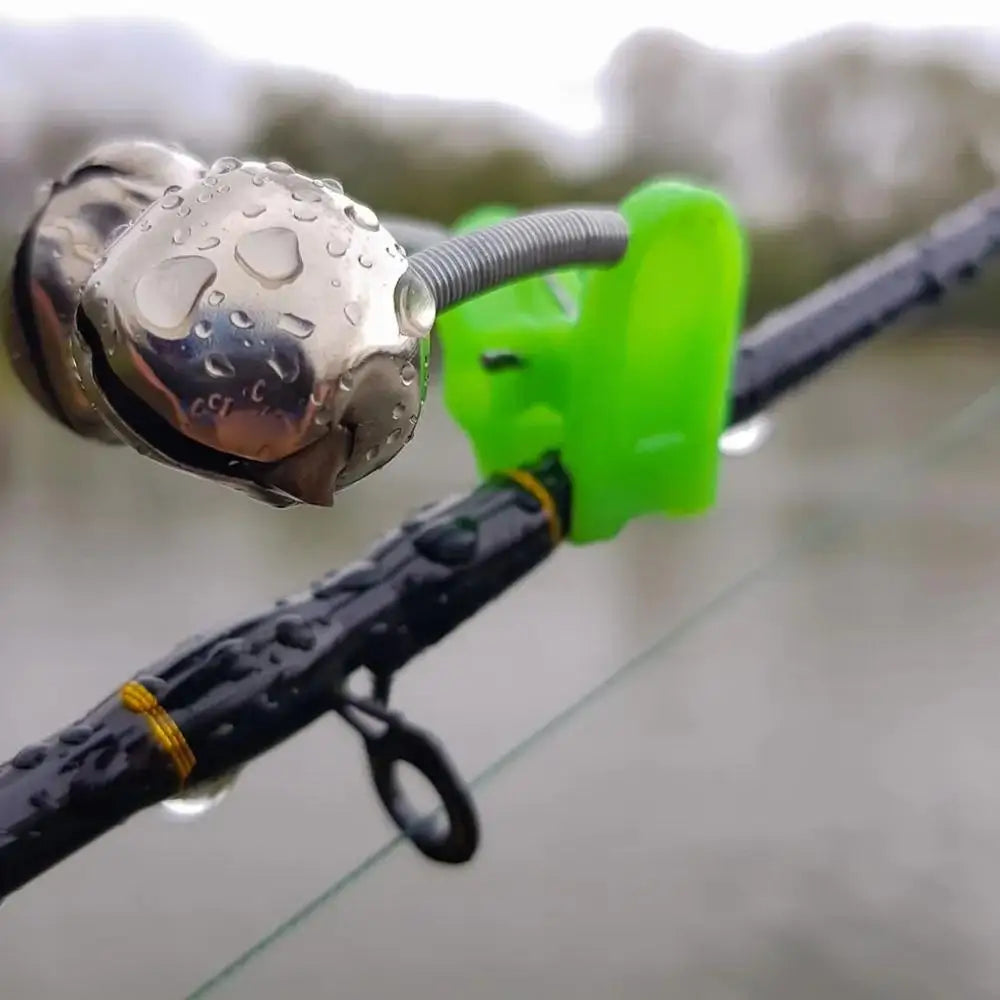 Fishing Bite Alarms &ndash; High-Sensitivity Sensor Technology