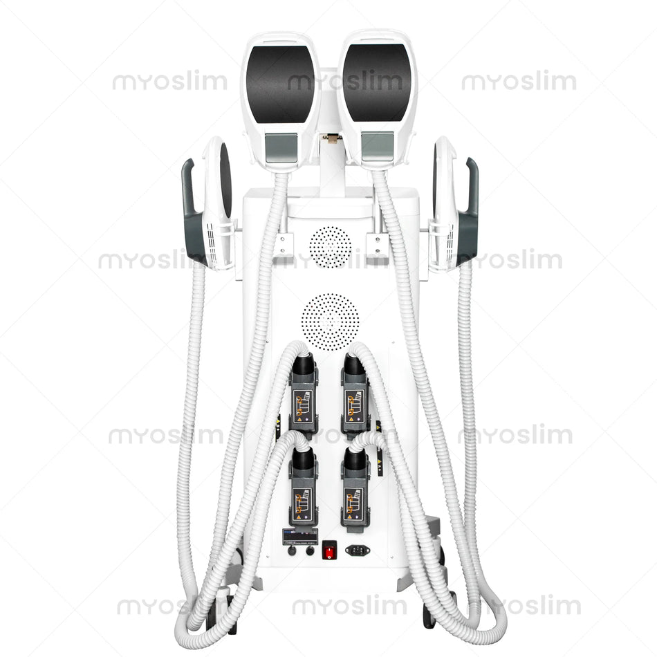 Máquina de Esculpido Corporal Myoslim EMS RF 6500W para Eliminación de Grasa