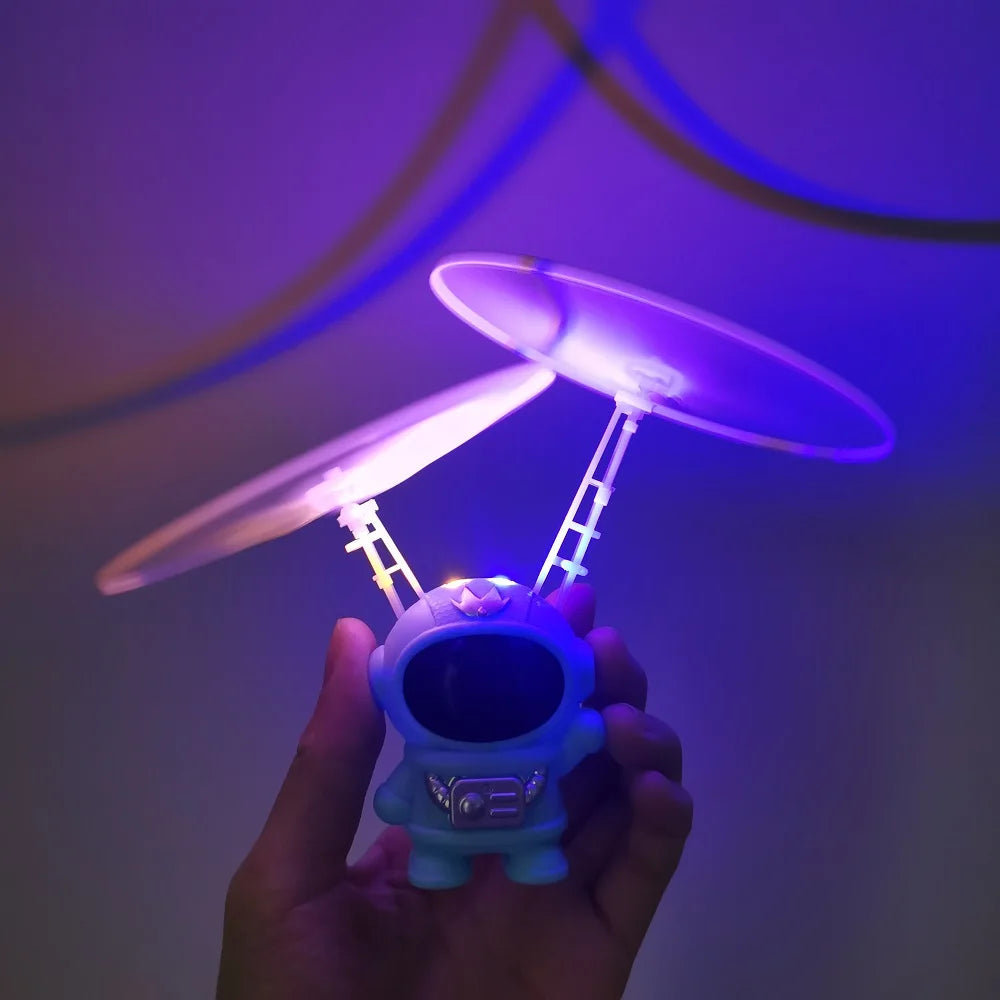 Flying Robot UFO Toy &ndash; Gesture Sensing Control