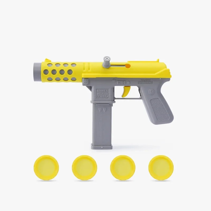 Bambu Lab 3D Printing DIY Jet Engine Model Parts Kit