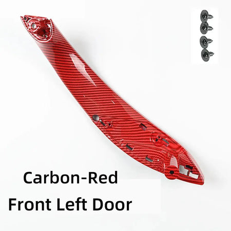 For BMW 3 Series F30 F80 F31 F32 F33 F34 F35 F36 2013-18 Inner Door Panel Pull Handle Replacement Interior Door Accessories by InterCyprus Trading Ltd