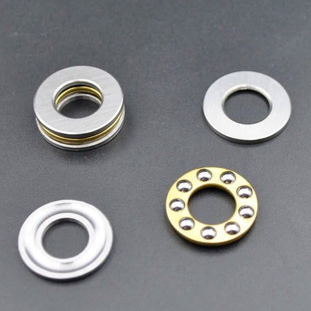 F8-16M Thrust Ball Bearings 8x16x5mm &ndash; High Precision