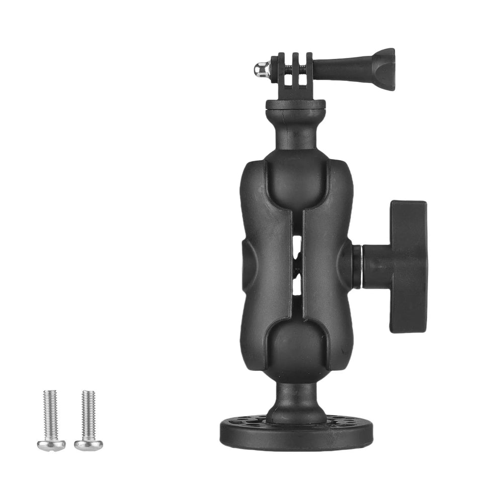 Kayak Action Camera Mount 360 Degree Adjustable - Universal