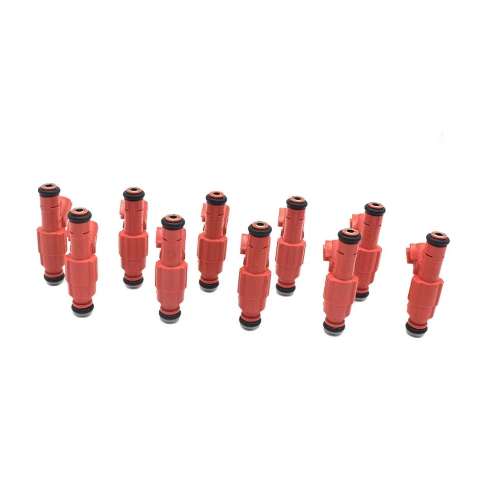 Degvielas iesmidzinātāju sprauslas Ford F-550, F-450, F-350, F-250 Super Duty