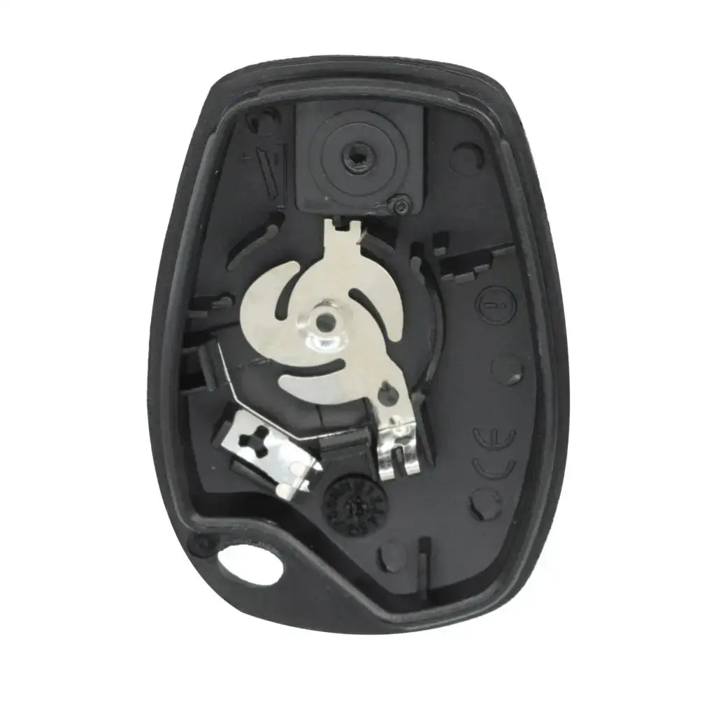 2/3 Button Switch Car Remote Key Shell Fob Case For Renault Clio Trafic Twingo Kangoo Master Modus Dacia Duster Sandero Modus by InterCyprus Trading Ltd