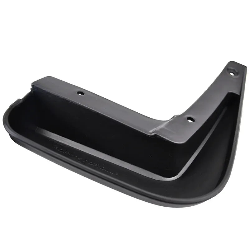 Set Molded Car Mud Flaps For Toyota Corolla Altis 2014 2015 2016 17 Mudflaps Splash Guards Mud Flap Mudguards Front Rear Fender by InterCyprus Trading Ltd