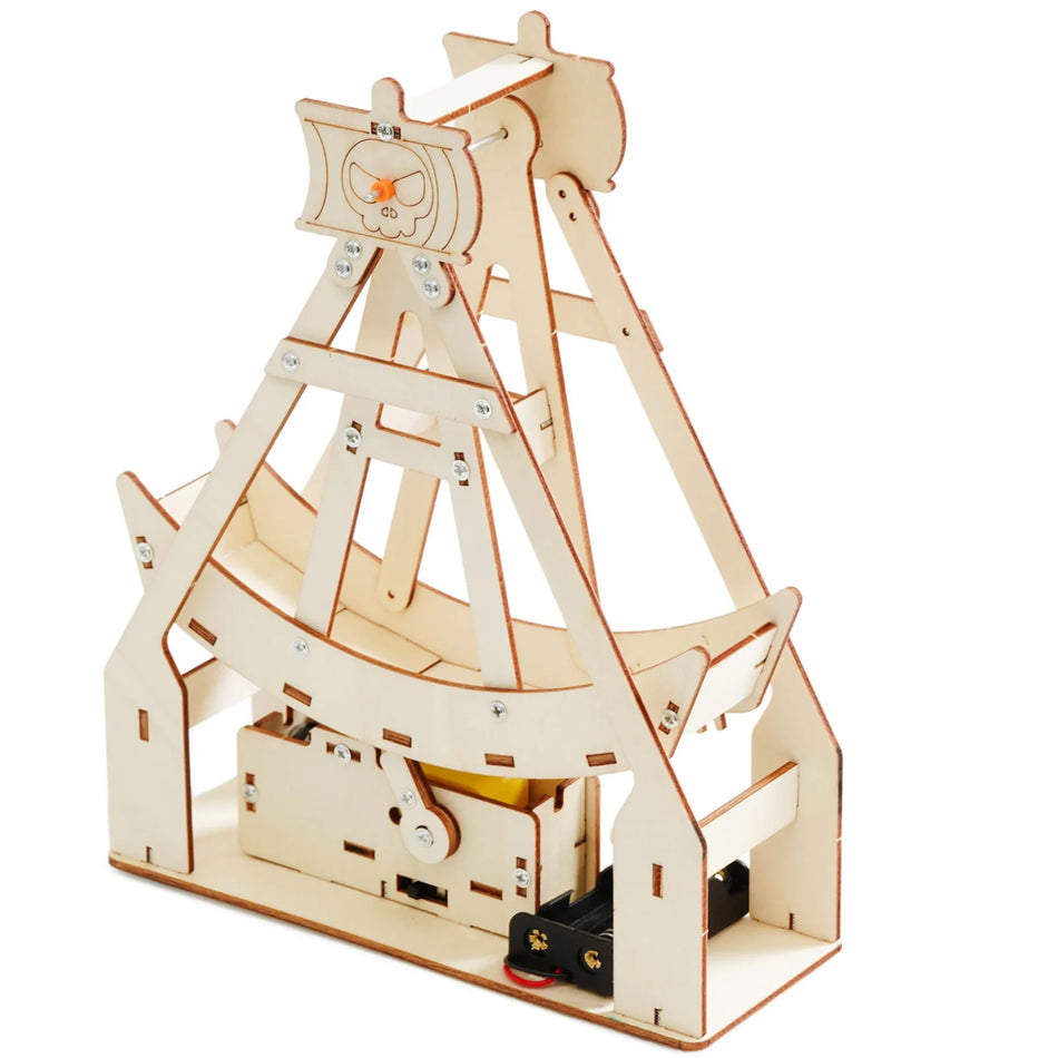 DIY Corsair Model STEM Kit &ndash; Engaging Science Experiment Tool Corsair