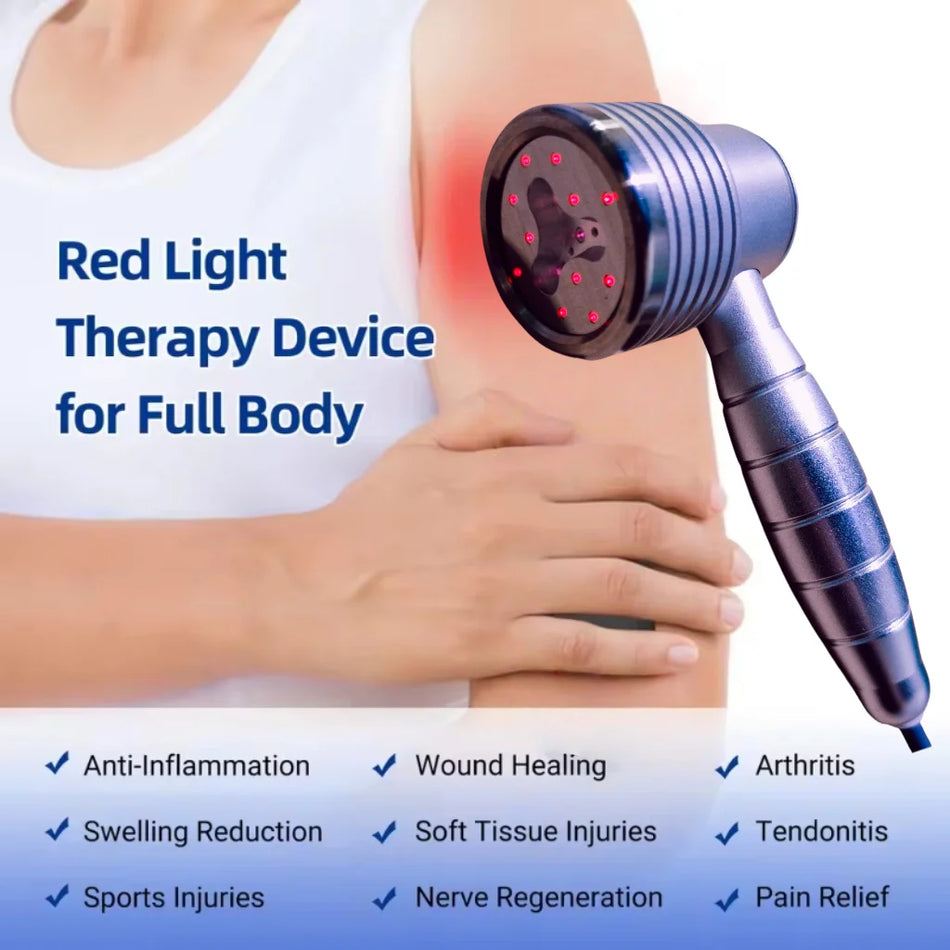 Laser na úlevu od bolesti pro terapii artritidy kolene 650nm 808nm