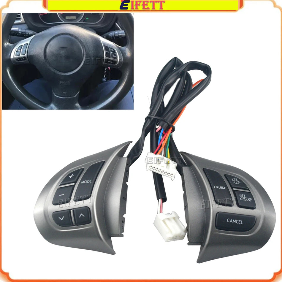 Garso valdymo ir kruizo kontrolės jungiklis Subaru Forester 2011-2012