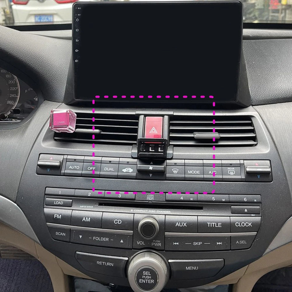 Honda Accord MK8 Telefonhållare Bas Med Trådlös Laddning