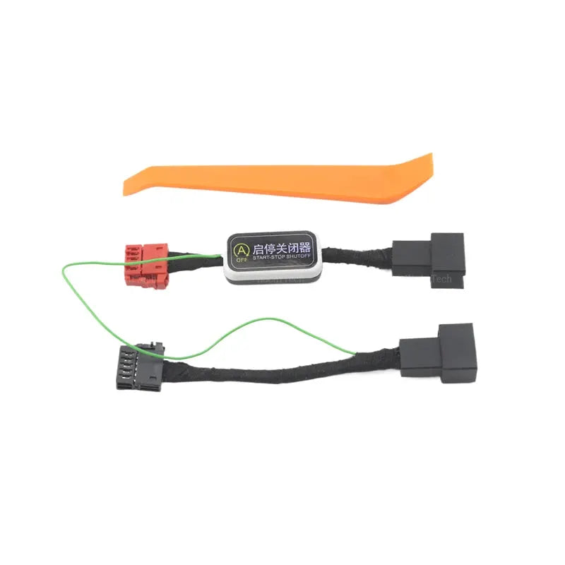 Automatic Stop Start Engine System Cancel Off Cable Device Control Sensor Stop Plug For Skoda Karoq 2017-2023 by InterCyprus Trading Ltd