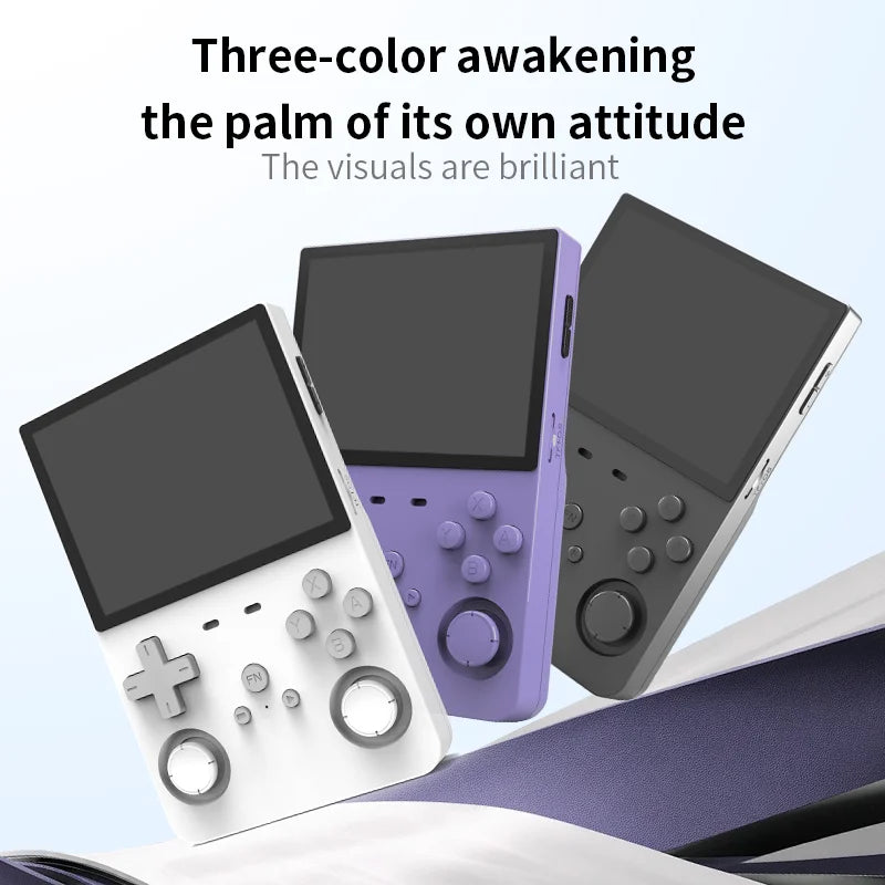 L35 Retro Handheld - 10,000 Classic Games Portable Console