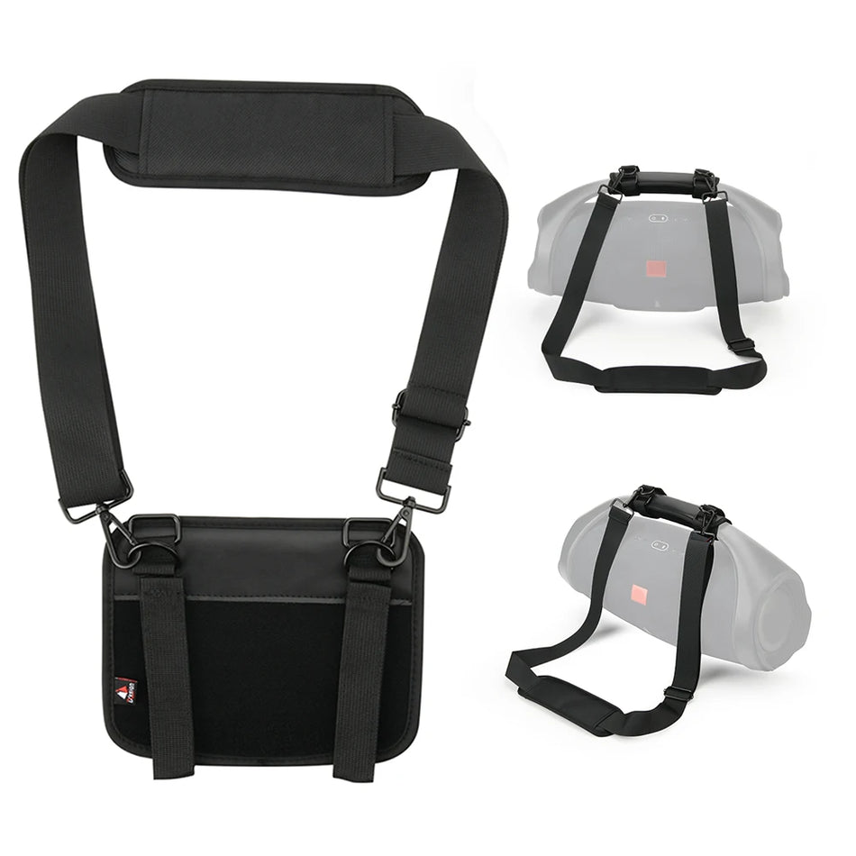 Sangle d'épaule ajustable pour JBL Boombox 2 et 3 portable