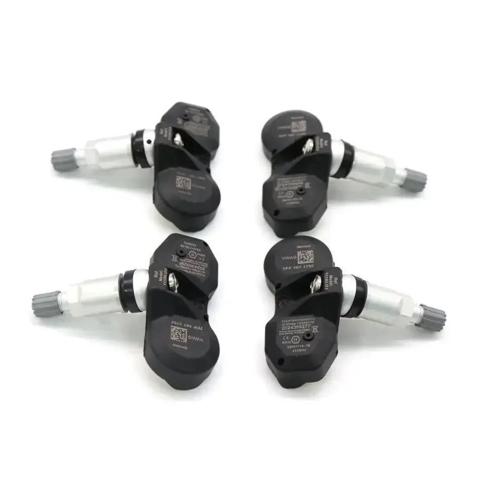 TPMS Sensor for Bentley GT GTC Cabriolet Coupe Mulsanne (2005-2026) 7PP-907-275F