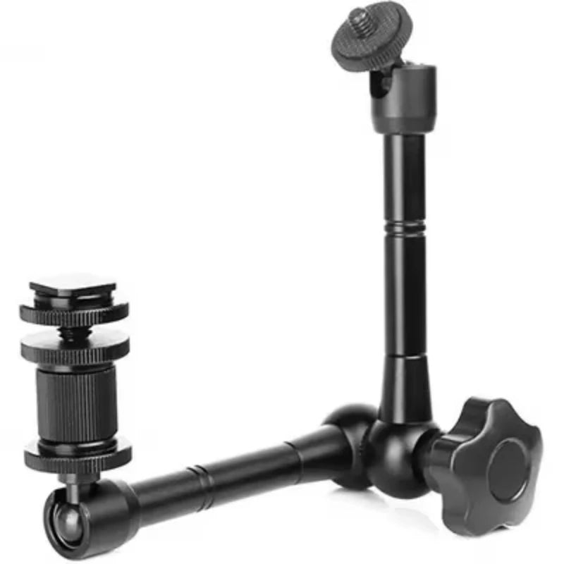 Adjustable Super Clamp Articulated Arm for Camera and Lighting