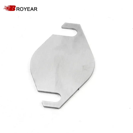 Stainless Steel Gasket for Peugeot 2.0 HDI 307 308 407 3008 5008 607 by InterCyprus Trading Ltd