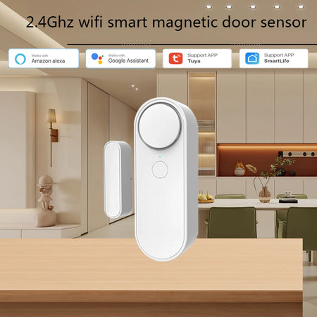 Tuya Wifi Door Sensor &ndash; Alexa Google Assistant Ready