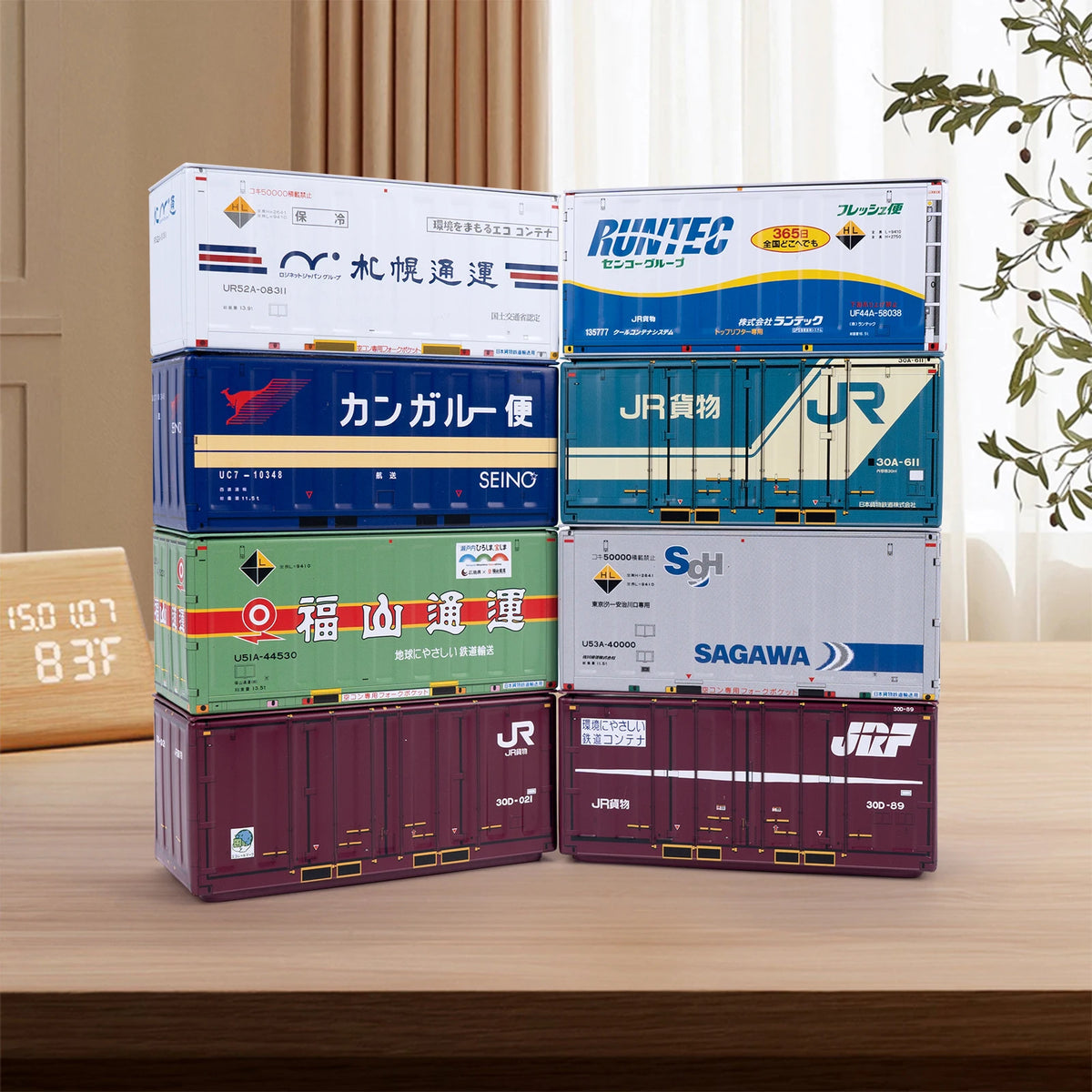 Mini Iron Storage Box &ndash; Creative Decoration for Small Items