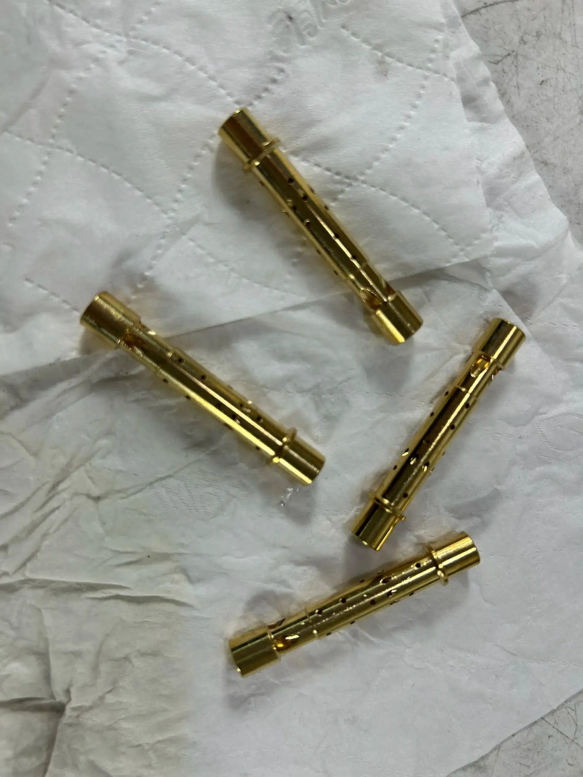 SherryBerg 4x Emulsion Tube F16 for Weber Carburetor Karburetor Carb Vergaser DCOE IDF IDA EMPI DCOE IDF IDA DCNF DMTR DATRA DF by InterCyprus Trading Ltd