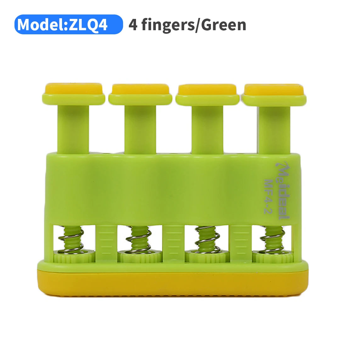 Gripster Hand Grip Strengthener - Finger Exerciser Trainer 4 fingers