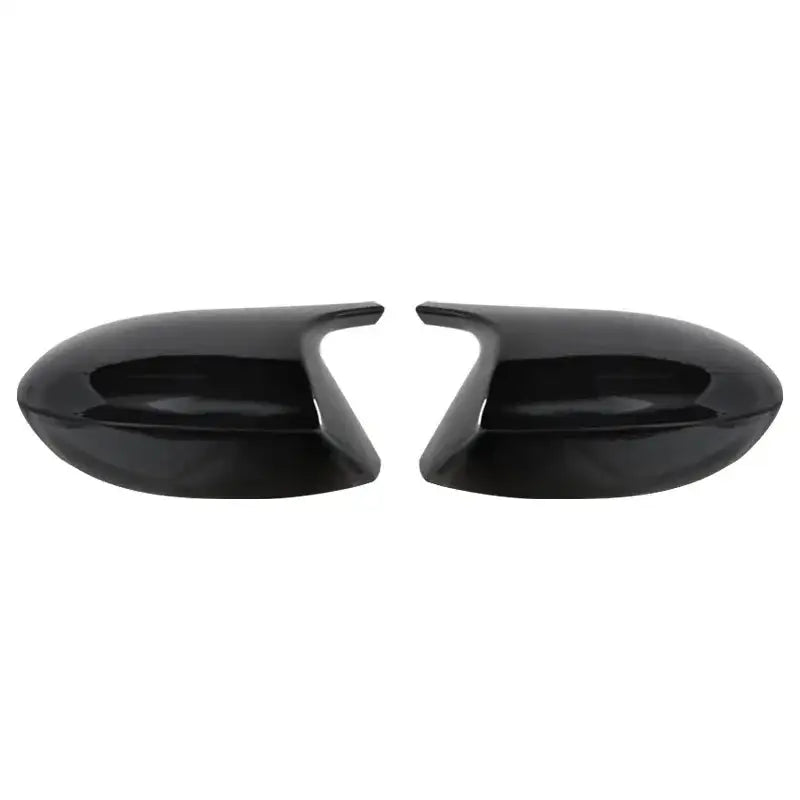 Carbon Fiber Mirror Covers For BMW Z4 E89 Black M Style Bright black