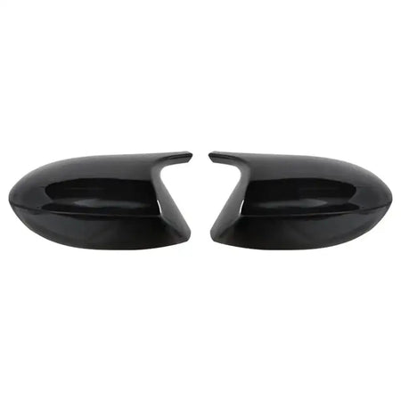 Carbon Fiber Mirror Covers For BMW Z4 E89 Black M Style Bright black