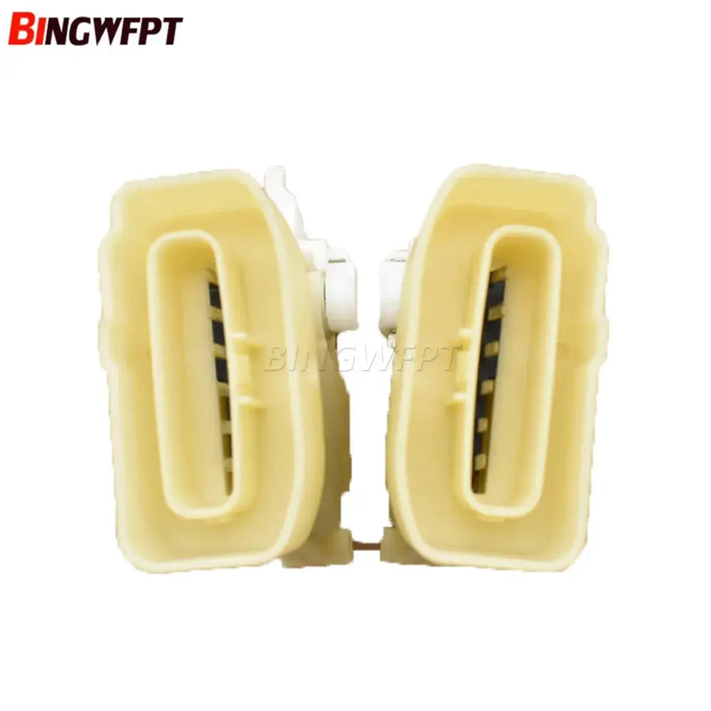 Front Left & Front Right Door Lock Actuator Side 69040-20550 69030-20550 6Pins For Toyota Celica 2000-2005 by InterCyprus Trading Ltd